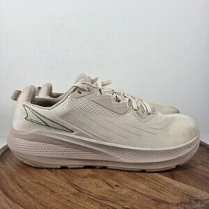 Altra Fwd Via Mens Peach Cream Beige Size 15 Athletic Running Shoes ALOA85PN921